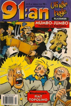 Issue #199802