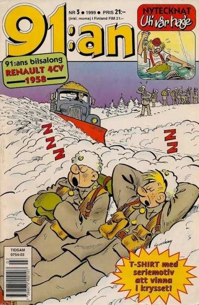 Cover of Issue #199903