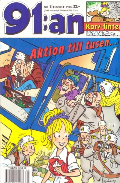 Cover of Issue #200008