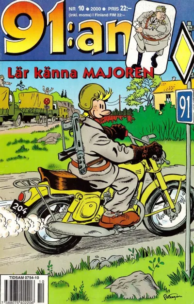 Cover of Issue #200010
