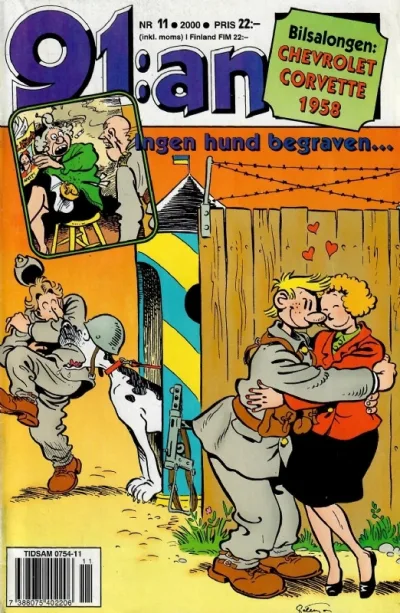 Cover of Issue #200011