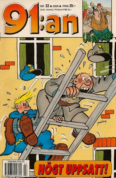 Cover of Issue #200022