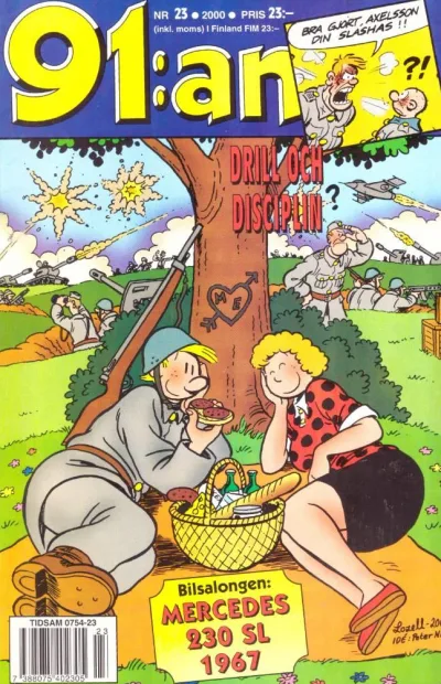 Cover of Issue #200023