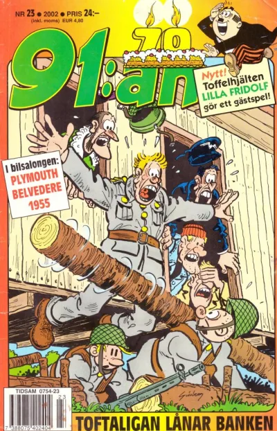 Cover of Issue #200223
