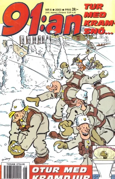 Cover of Issue #200306