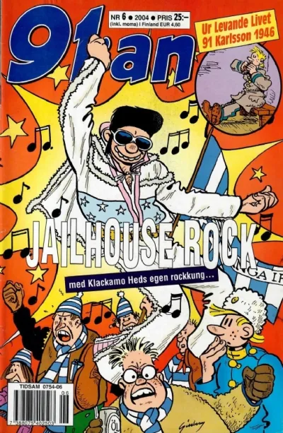 Cover of Issue #200406
