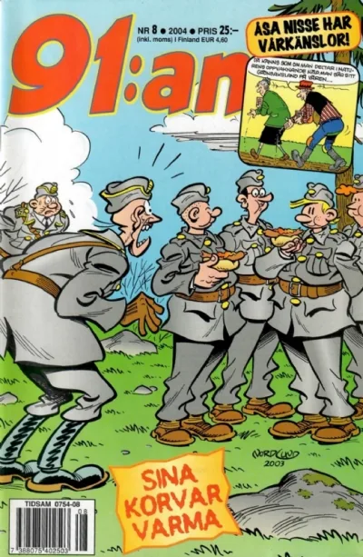 Cover of Issue #200408