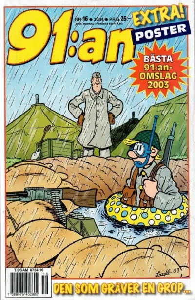 Cover of Issue #200416