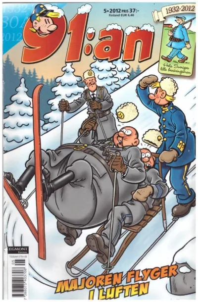 Cover of Issue #201205