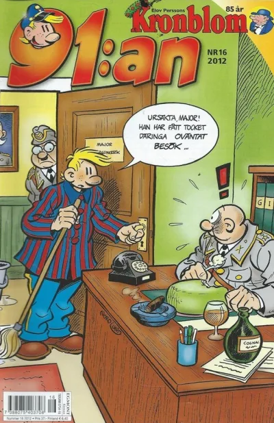 Cover of Issue #201216