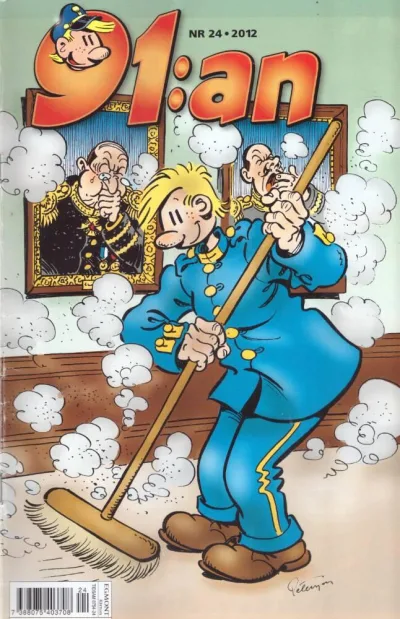 Cover of Issue #201224