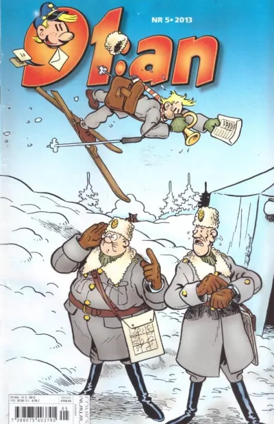 Cover of Issue #201305
