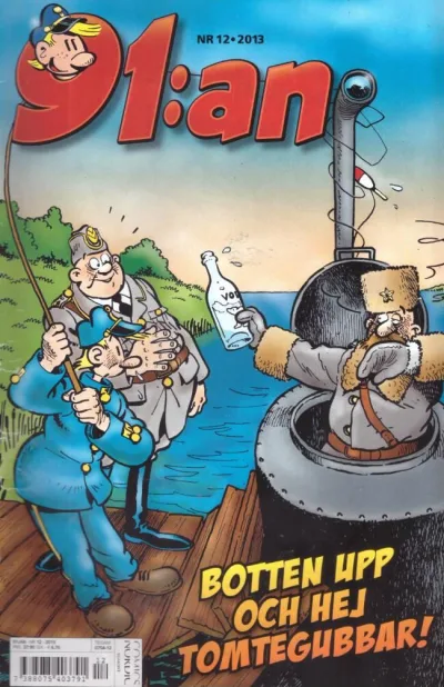 Cover of Issue #201312