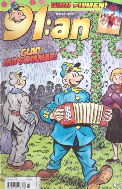 Cover of Issue #201313