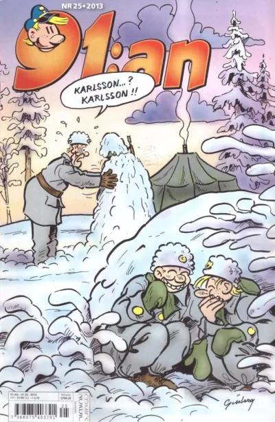 Cover of Issue #201325
