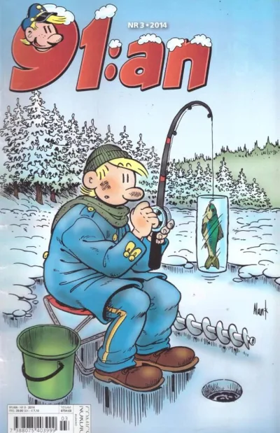 Cover of Issue #201403