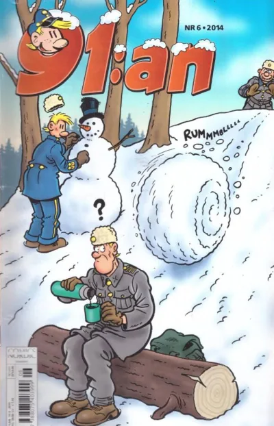 Cover of Issue #201406