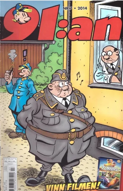 Cover of Issue #201407