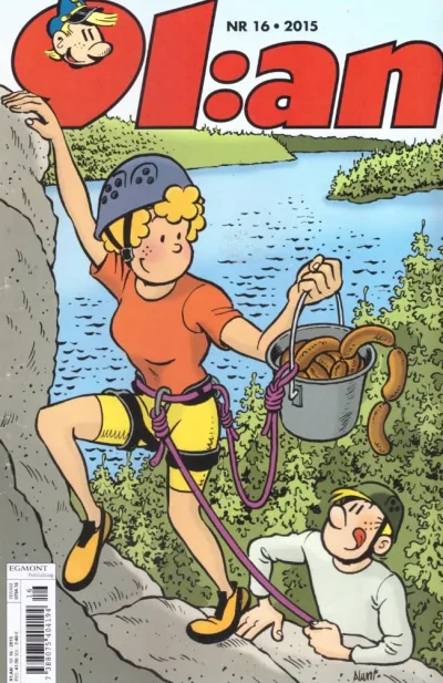 Cover of Issue #201516