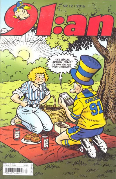 Cover of Issue #201612
