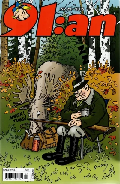Cover of Issue #201622