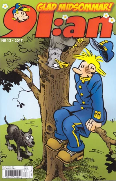 Cover of Issue #201713
