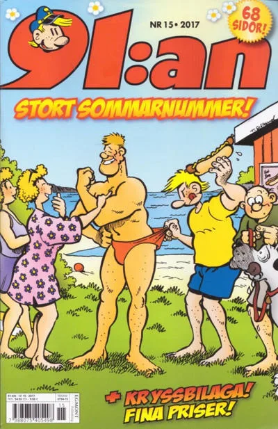 Cover of Issue #201715