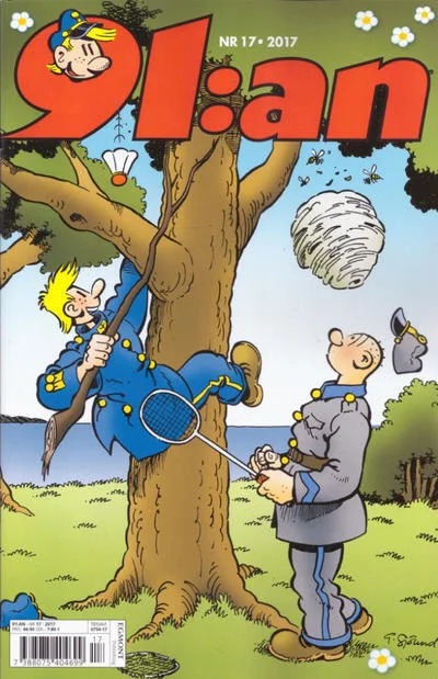 Cover of Issue #201717