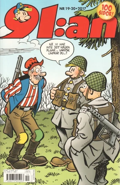 Cover of Issue #201719-20