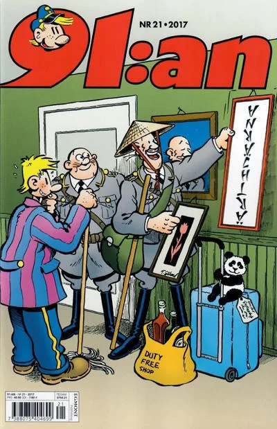 Cover of Issue #201721