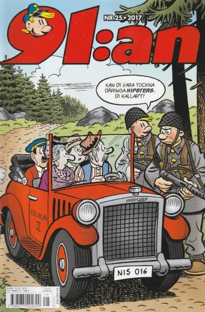 Cover of Issue #201725