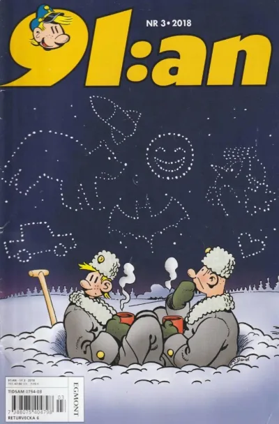 Cover of Issue #201803
