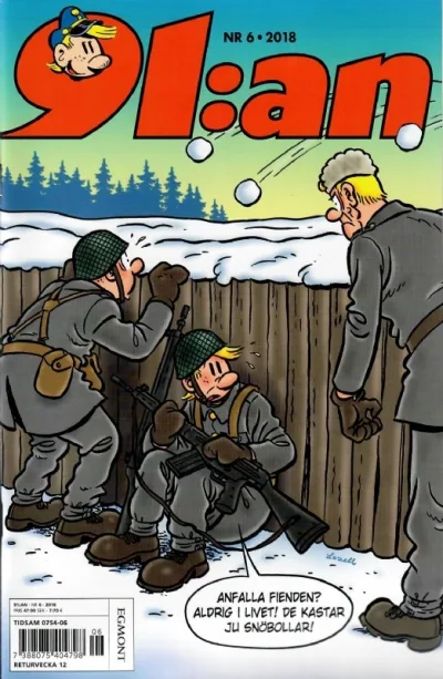 Cover of Issue #201806