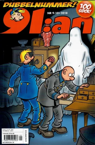 Cover of Issue #201809-10