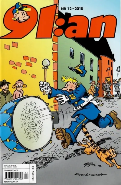 Cover of Issue #201812