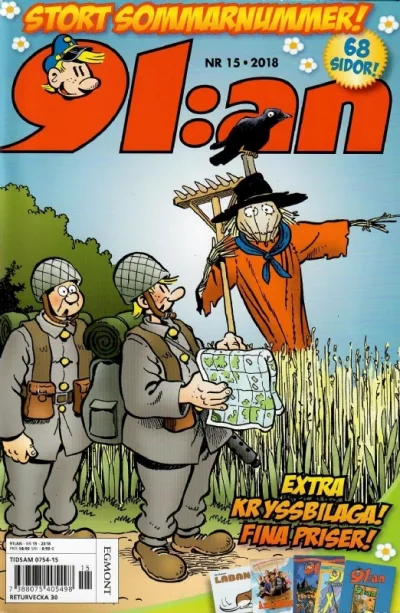 Cover of Issue #201815