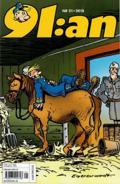 Cover of Issue #201821