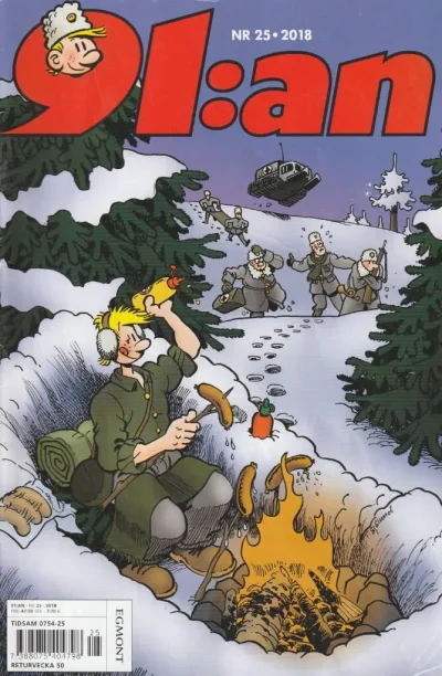 Cover of Issue #201825