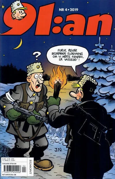 Cover of Issue #201904