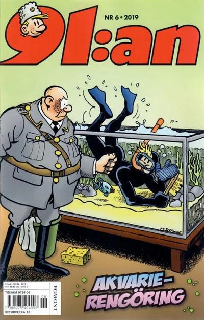 Cover of Issue #201906