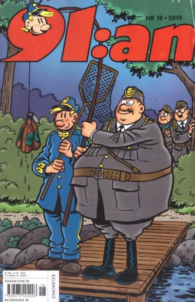 Cover of Issue #201918