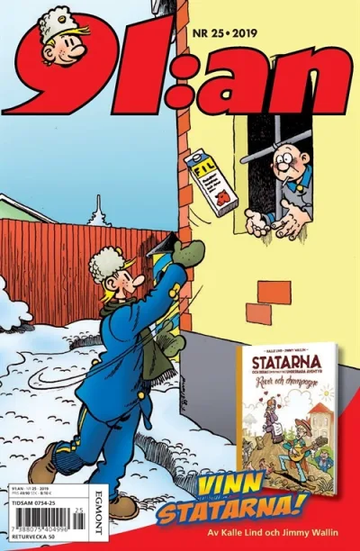 Cover of Issue #201925