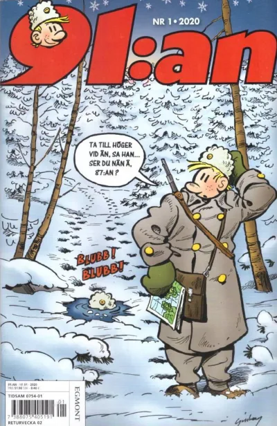 Cover of Issue #202001