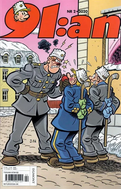 Cover of Issue #202002