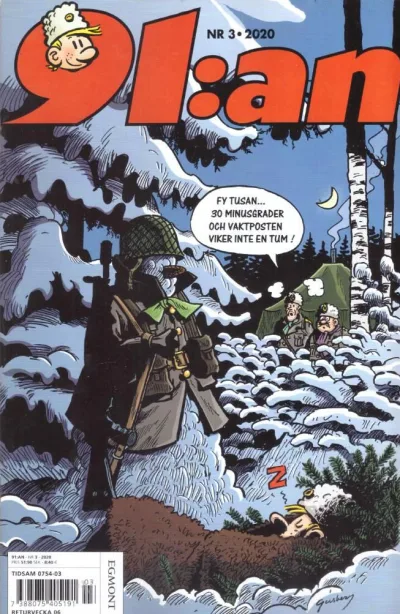 Cover of Issue #202003