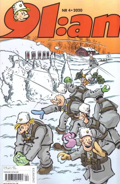 Cover of Issue #202004