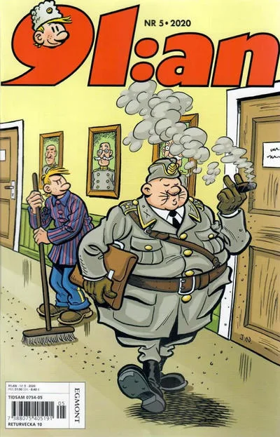 Cover of Issue #202005