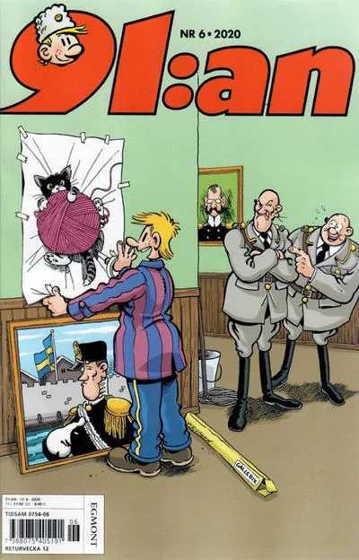 Cover of Issue #202006