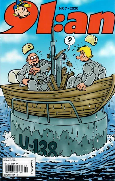 Cover of Issue #202007