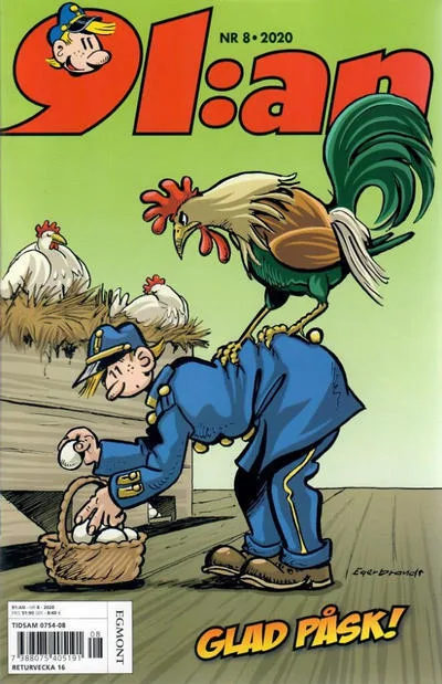 Cover of Issue #202008
